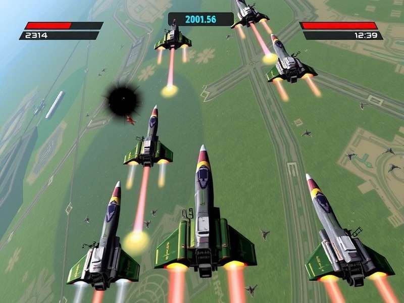 Strike Commander Battlefront Tournament